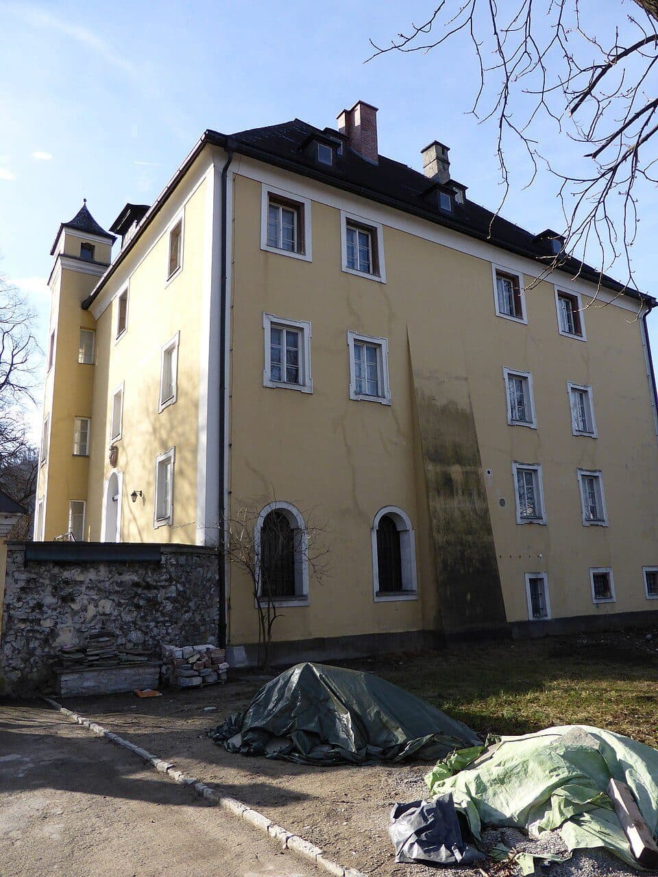 Schloss Wiespach
