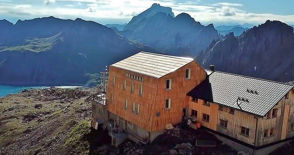 Totalphütte