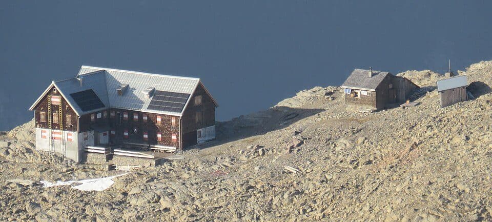 Mannheimer Hütte — zdjęcie 3