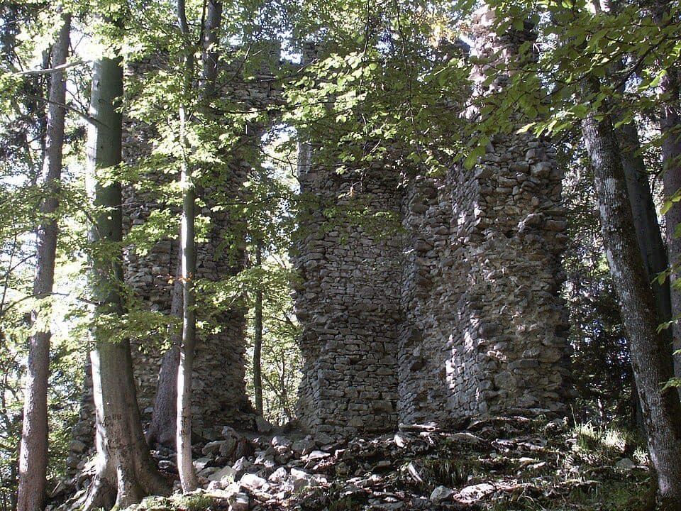 Ruine Thürndl — 2. fotó