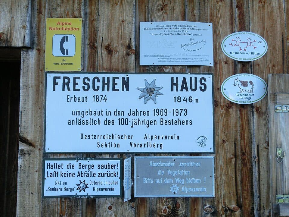 Freschenhaus — fotografie 2