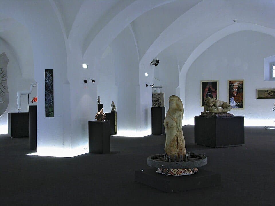 Keltenmuseum_Hallein — Foto 2