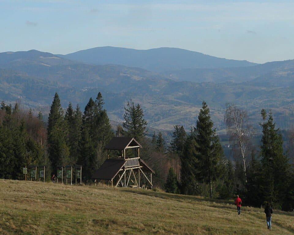 Mechy (Beskidy Orawskie)
