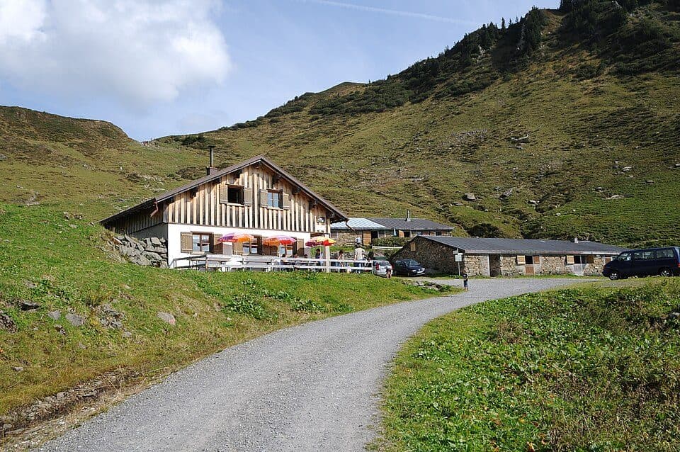 Alpe Portla — fotografie 2