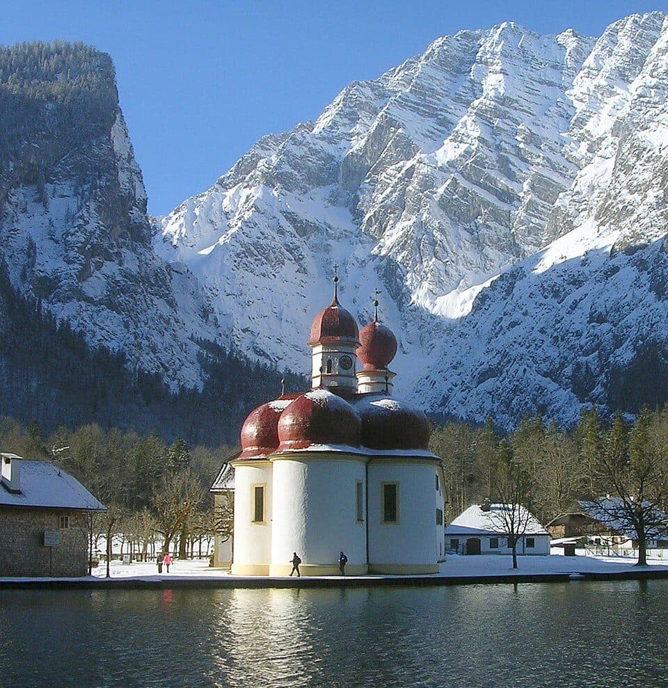 St. Bartholomew's Church, Berchtesgaden