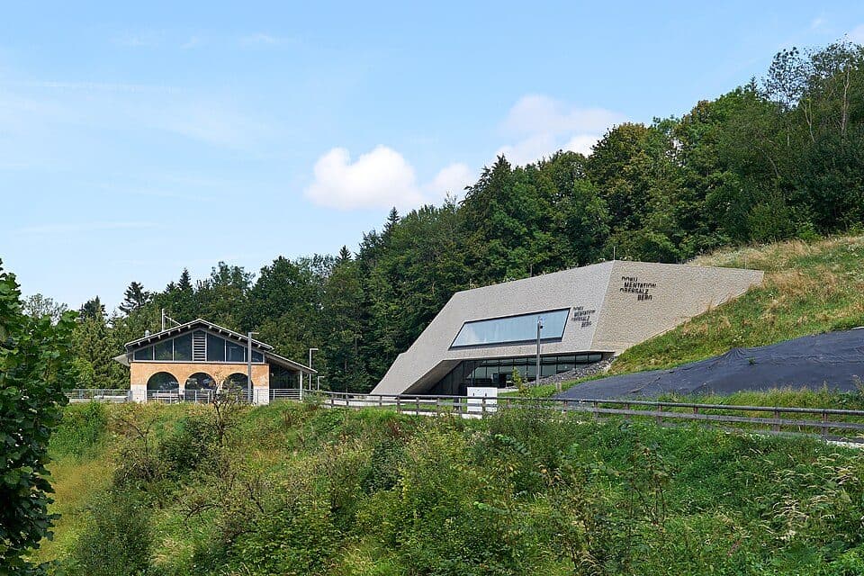 Dokumentationszentrum Obersalzberg