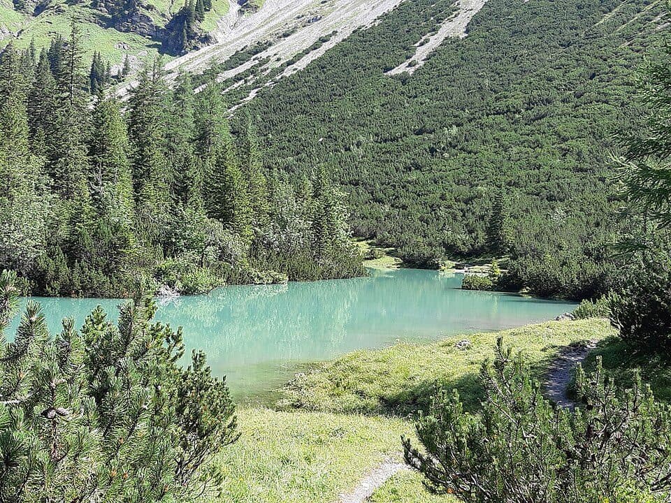 Hirschsee — fotografie 2