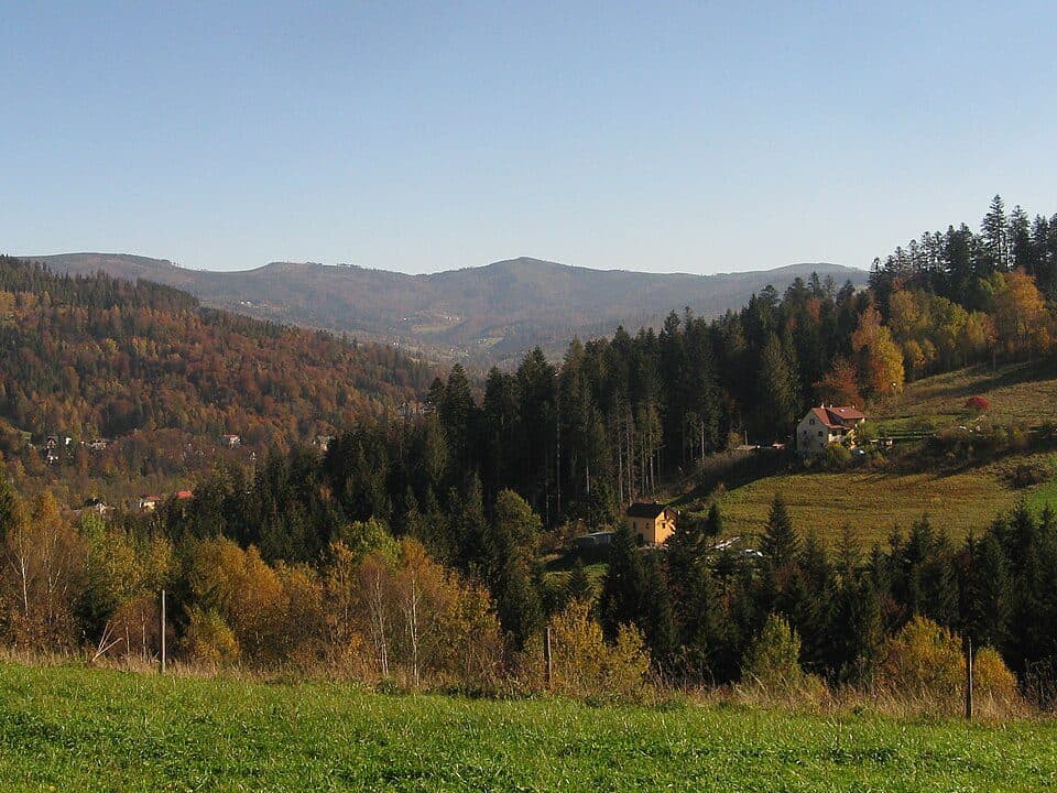 Szczyrk Solisko - Stok Malinowskiej Skały