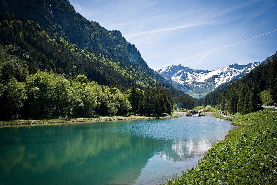 Stausee Steg — zdjęcie 2