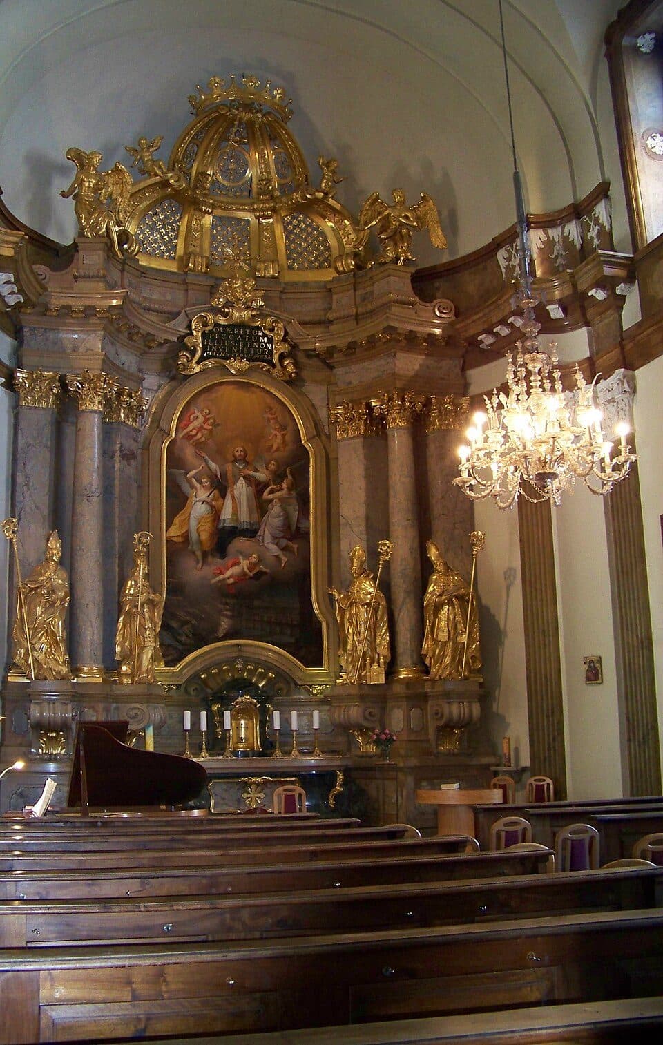 Mirabell Palace — photo 3