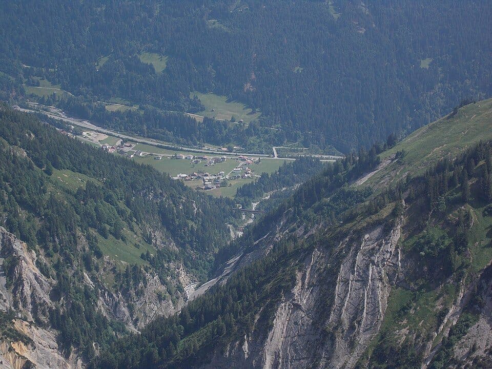 Europaschutzgebiet Bergwälder Klostertal — photo 3
