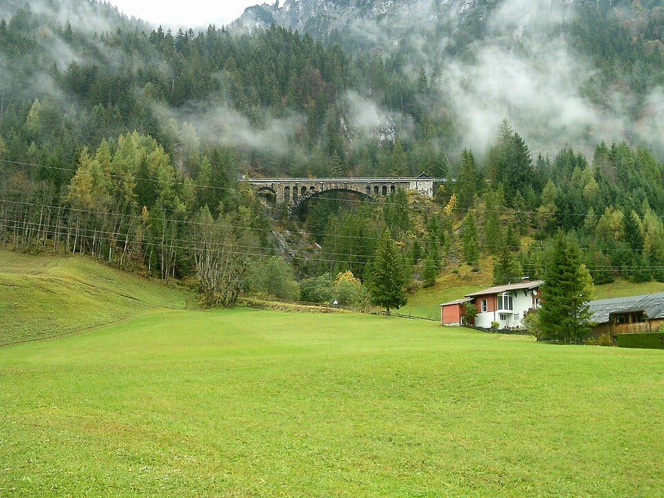 Europaschutzgebiet Bergwälder Klostertal — photo 2