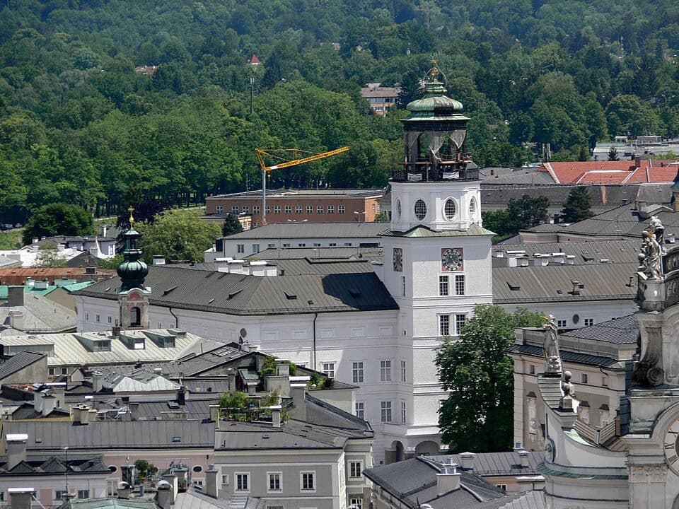 Neue Residenz (Salzburg) — Foto 2