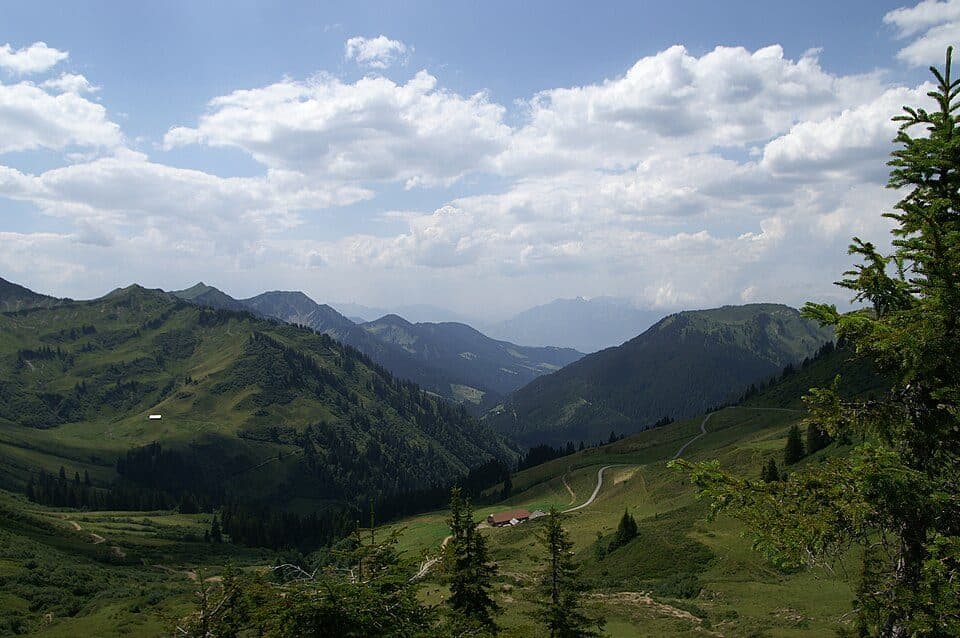 Laternser Tal — fotografie 2
