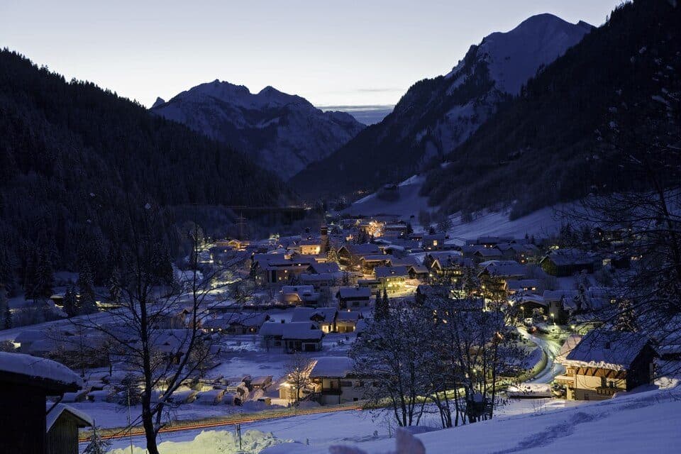 Klostertal — fotografie 3