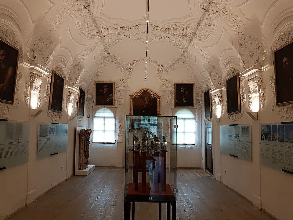 Schloss Adelsheim — fotografie 3