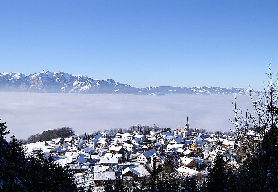Alpenrheintal — zdjęcie 2