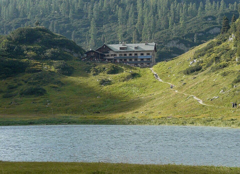 Kärlingerhaus — Foto 3