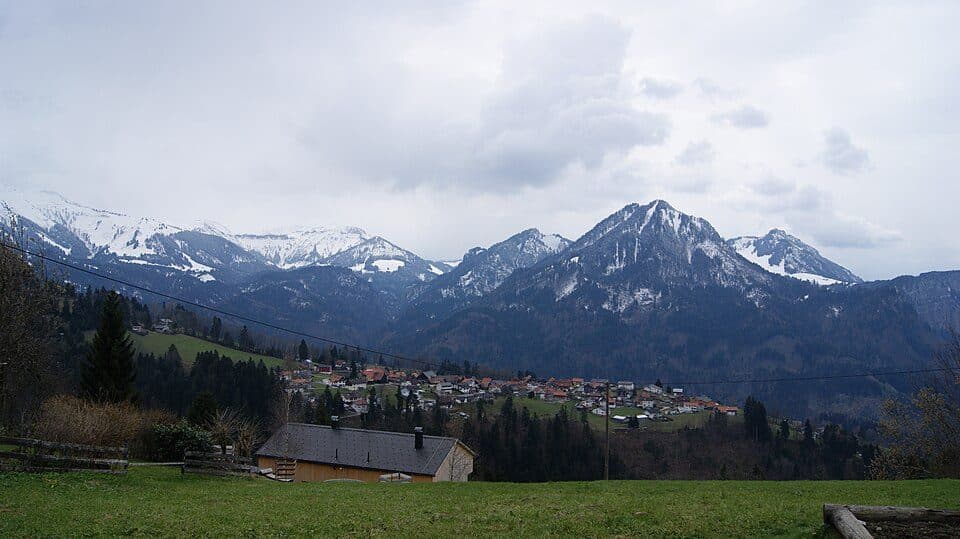 Ebniter Tal — fotografie 2