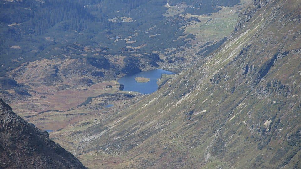 Europaschutzgebiet Verwall (Vorarlberg) — Foto 3
