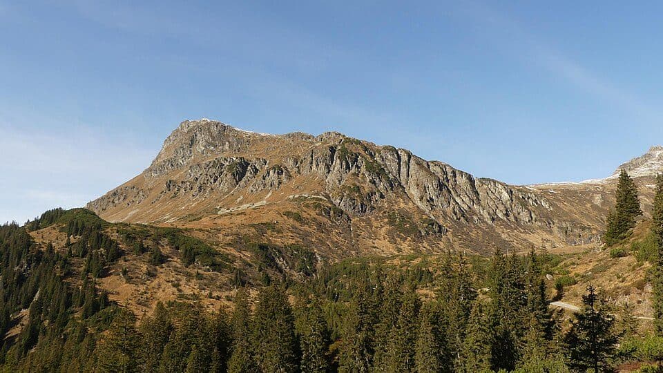 Europaschutzgebiet Verwall (Vorarlberg) — Foto 2
