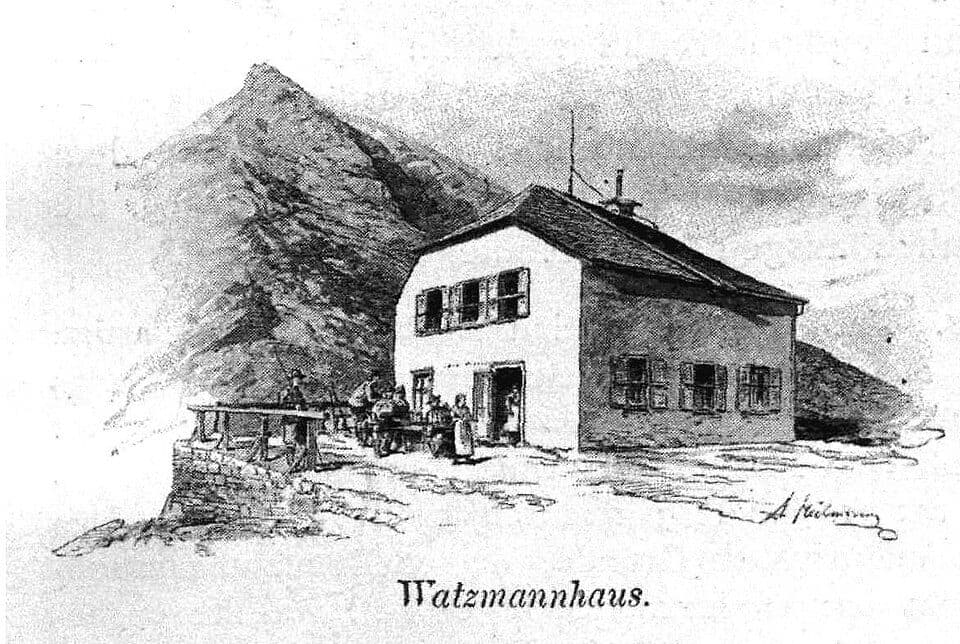 Watzmannhaus — photo 2