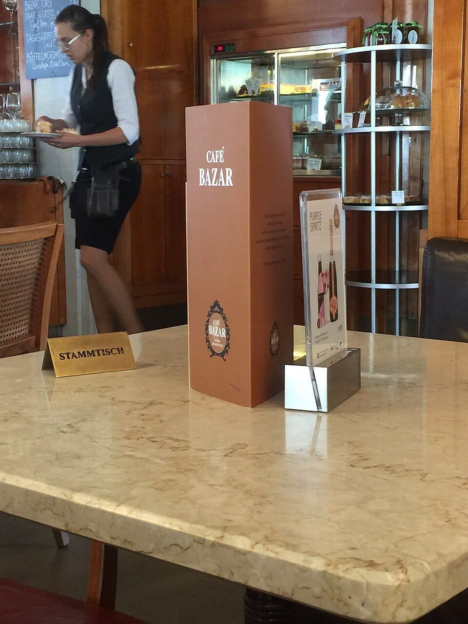 Cafe Bazar — fotografia 3