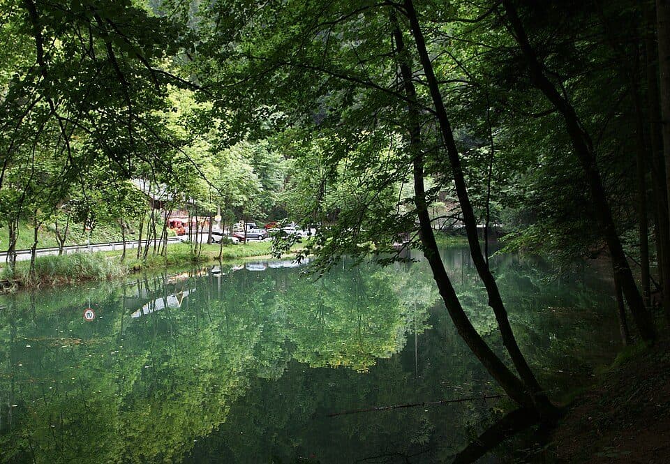 Schwarzer See — fotografie 3