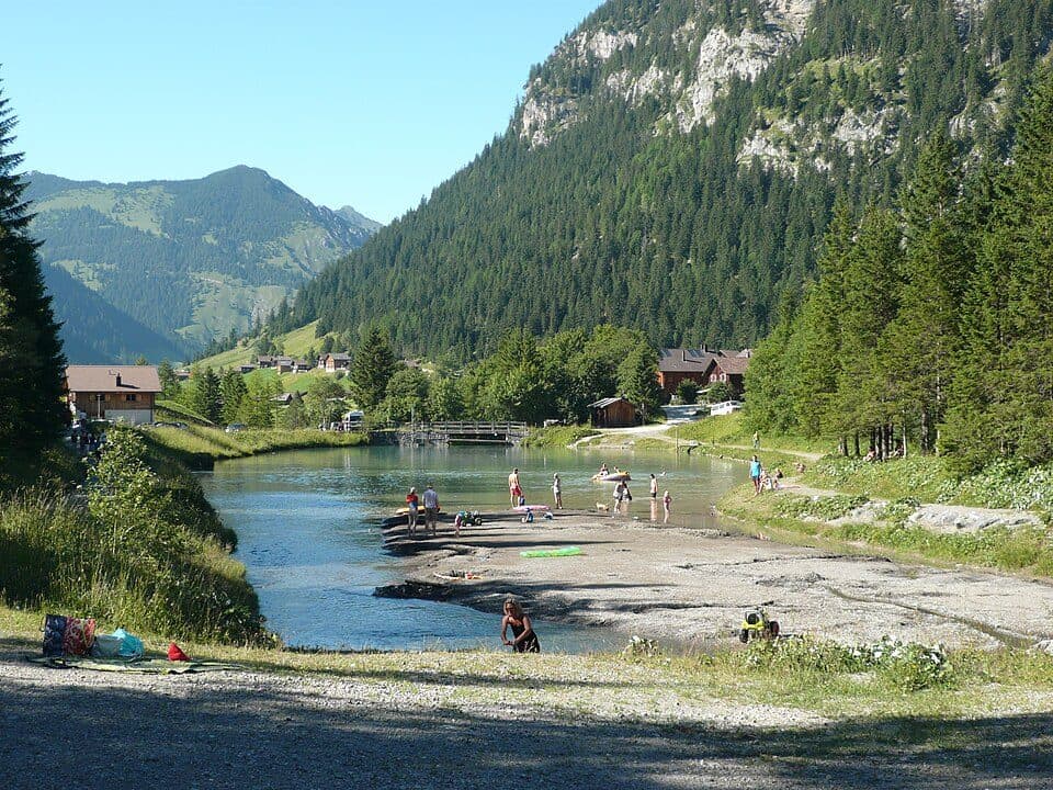 Gänglesee