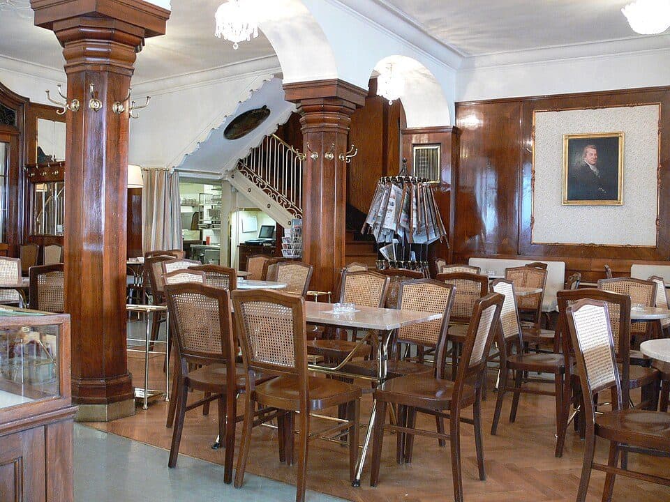 Café Tomaselli — Foto 2