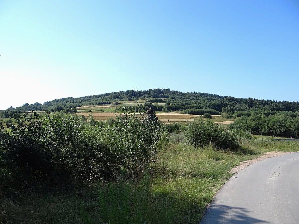 Przełęcz Sanguszki