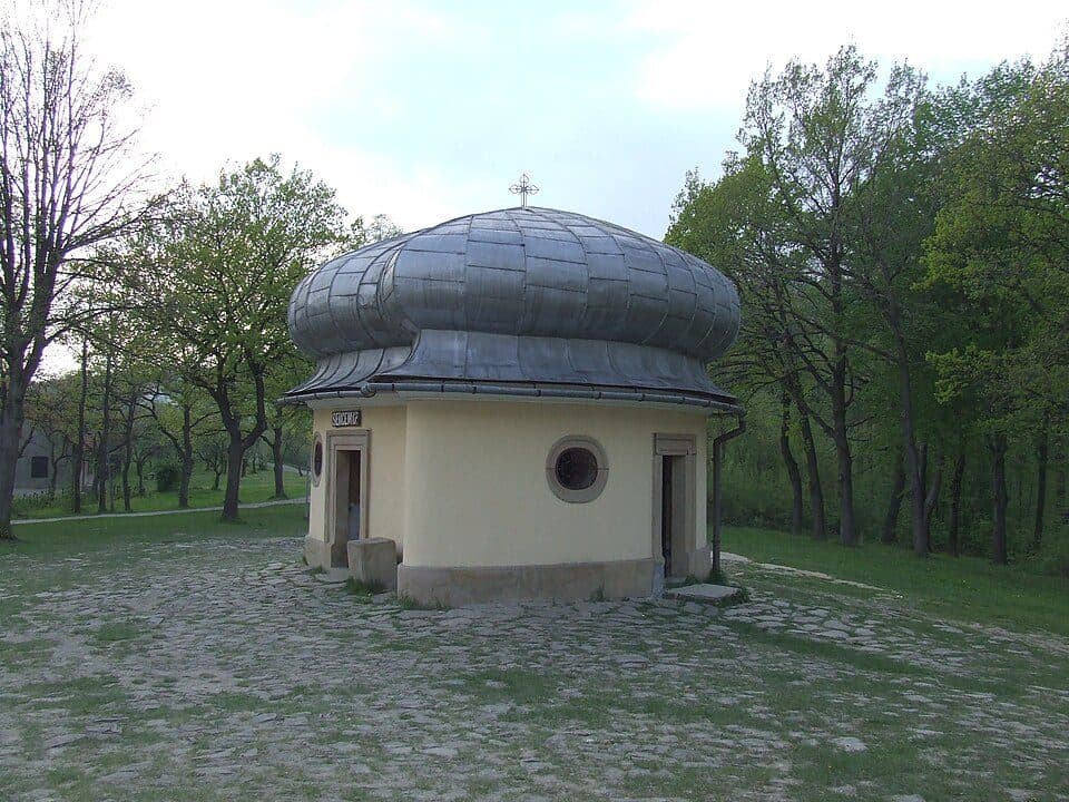 Dróżki Matki Bożej