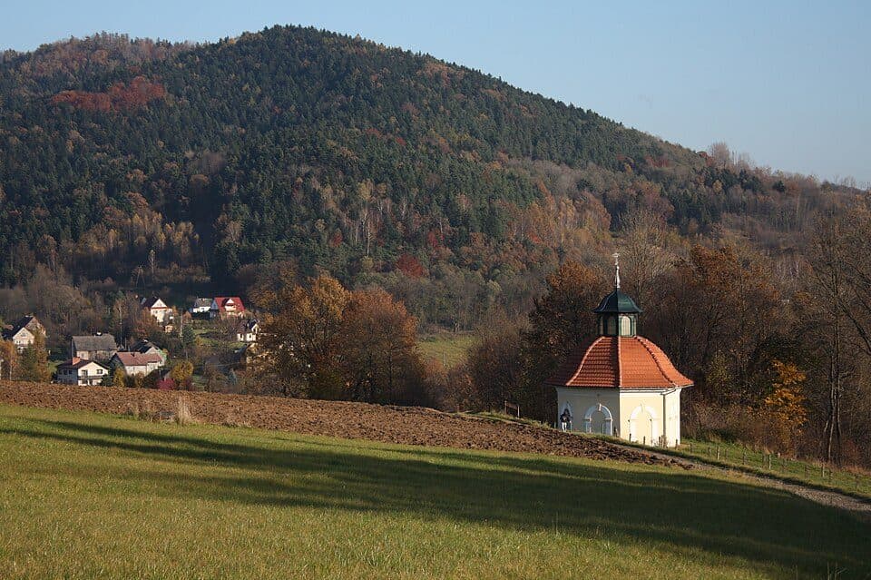 Dróżki Matki Bożej