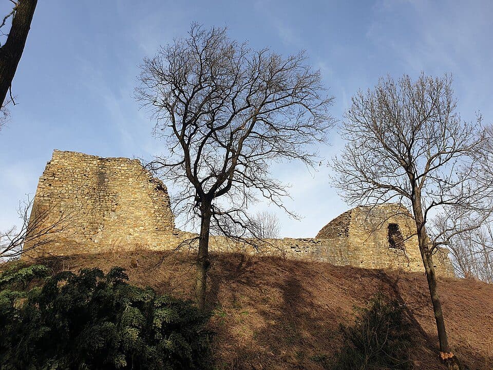 Sułkowice - Przełęcz Wrotka