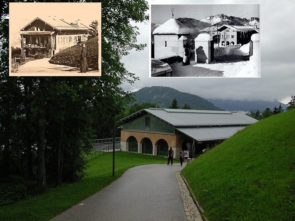 Berggasthof Obersalzberg — 3. fotó