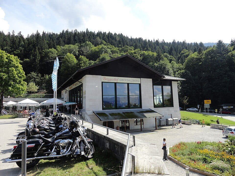 Berggasthof Obersalzberg