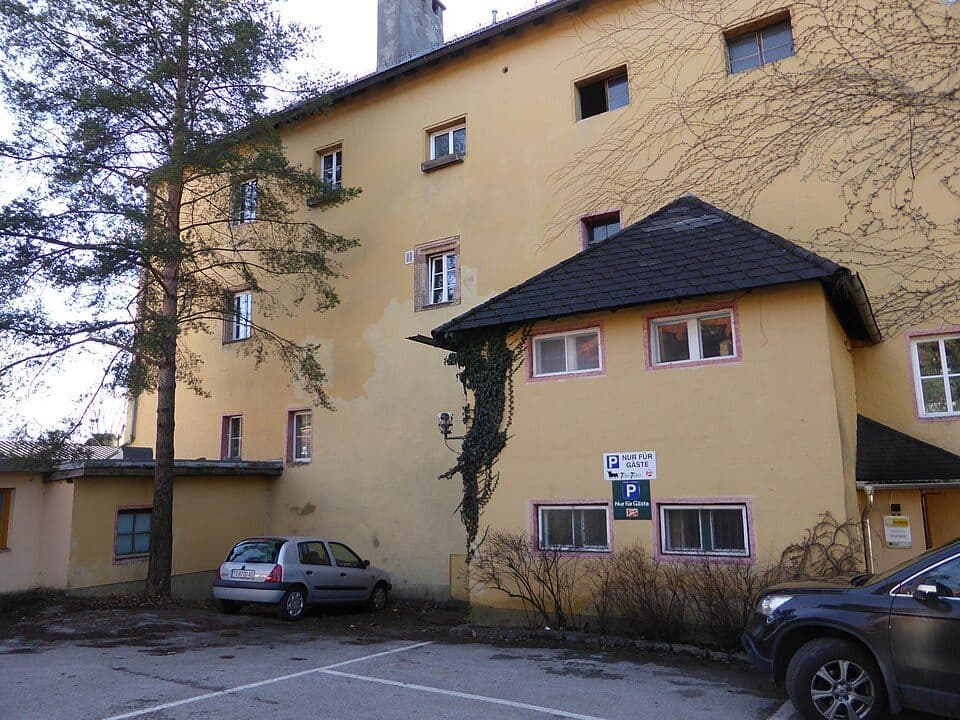 Stefan's im Schlossbauer — fotografie 2