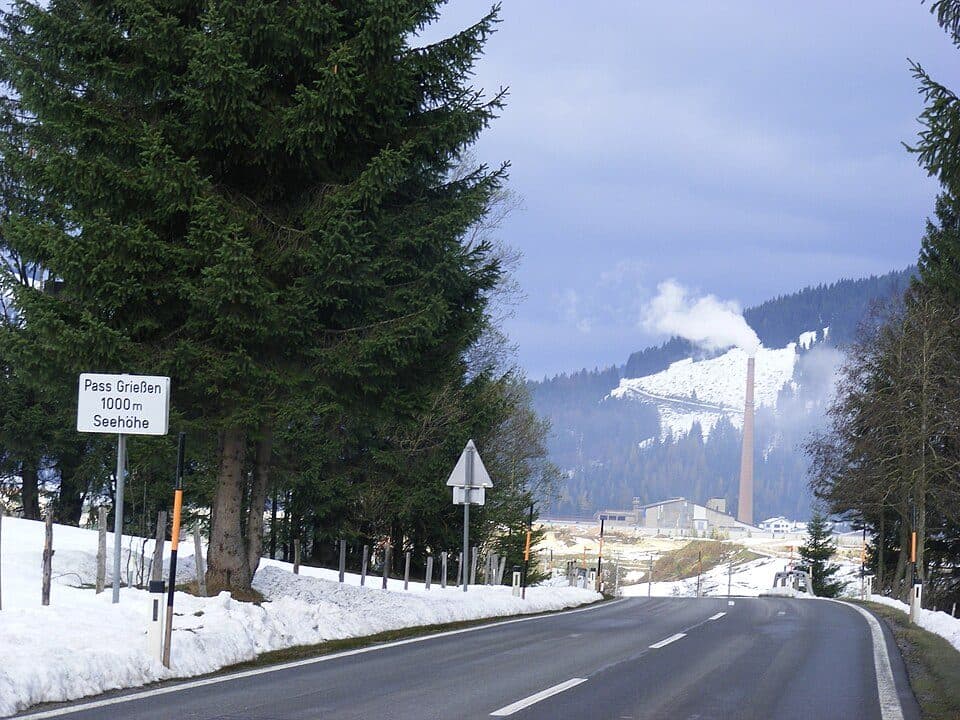 Grießenpass
