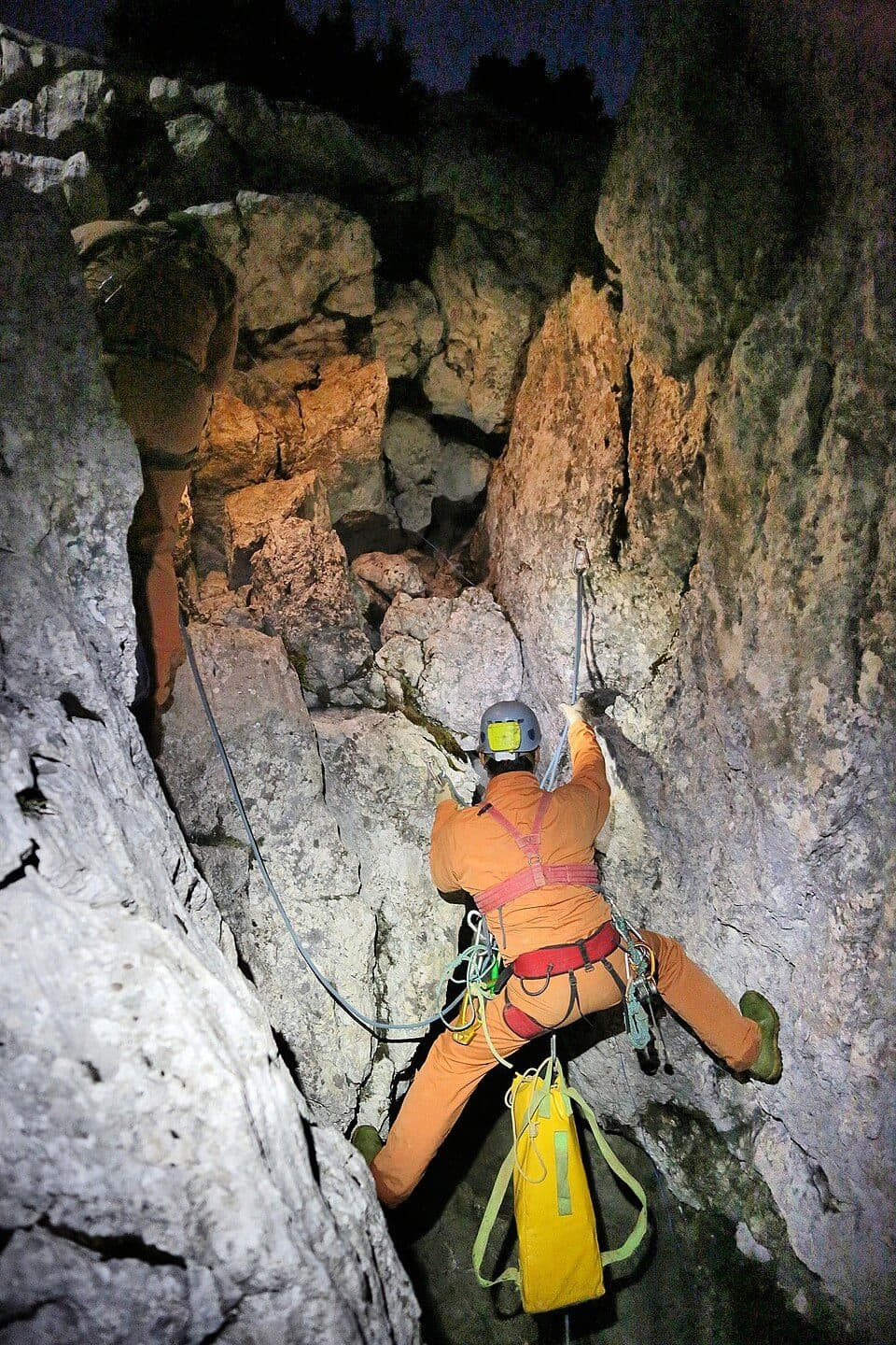 Riesending-Schachthöhle — fotografie 2