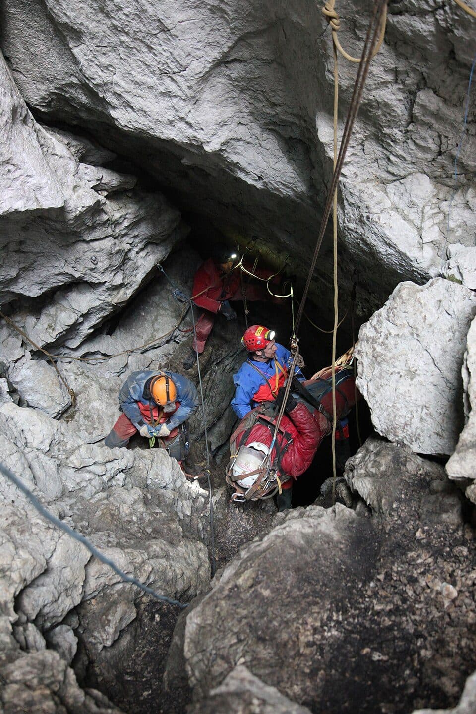Riesending-Schachthöhle — fotografie 3