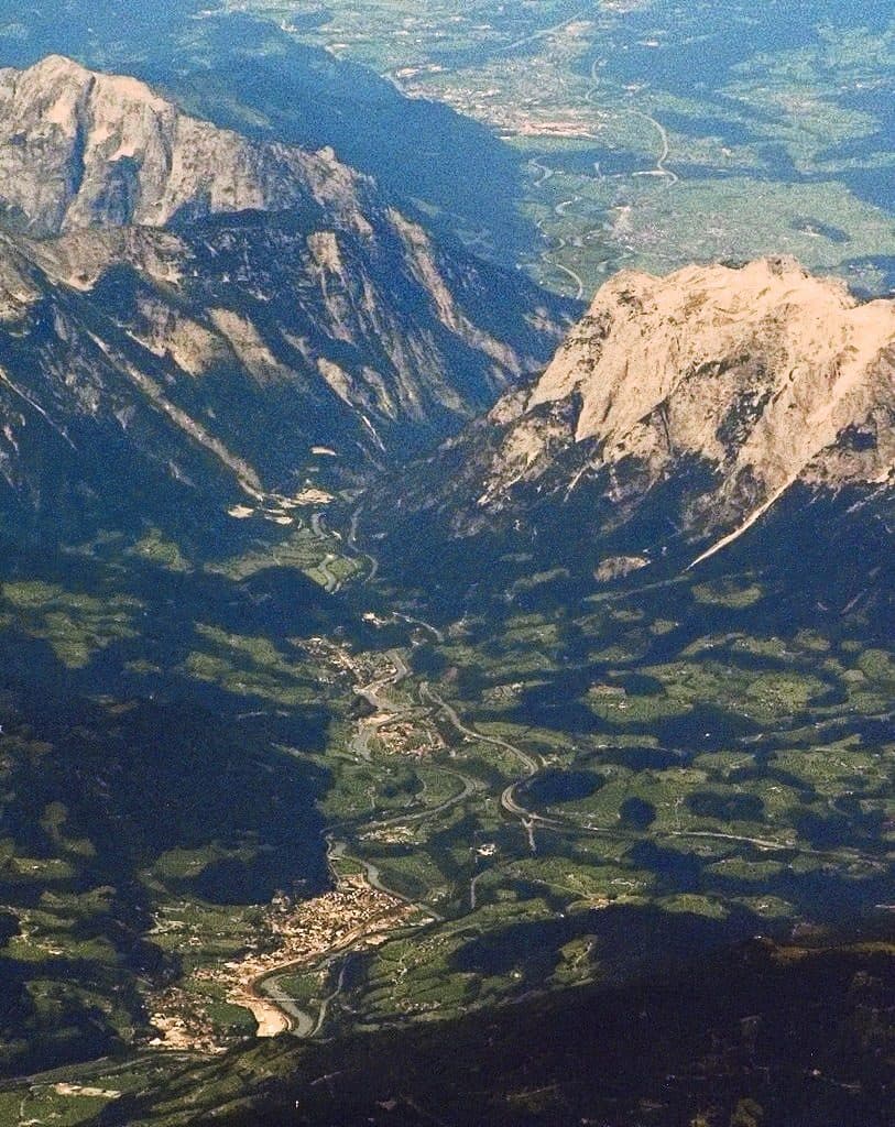 Pass Lueg — fotografie 2
