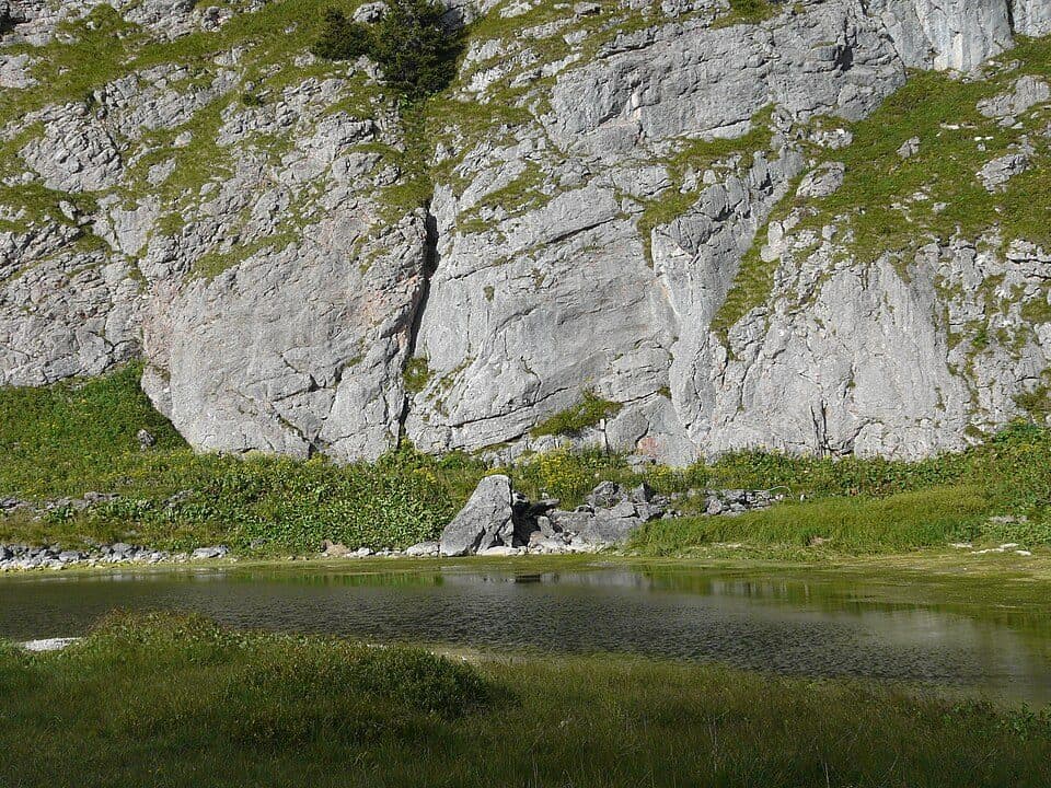 Funtensee — fotografie 3