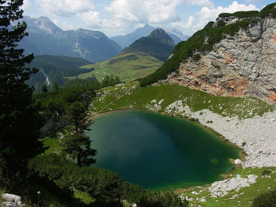 Seehornsee — photo 3