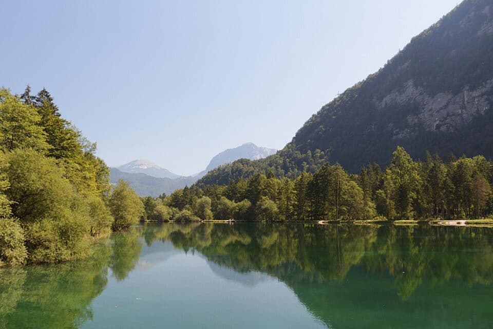 Bluntautal — fotografie 3