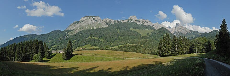 Lammertal — fotografie 2