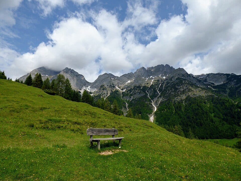 Lammertal — fotografie 3