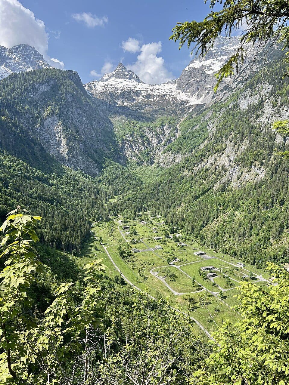 Loferer Hochtal