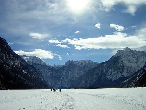 Königssee — fotografie 3