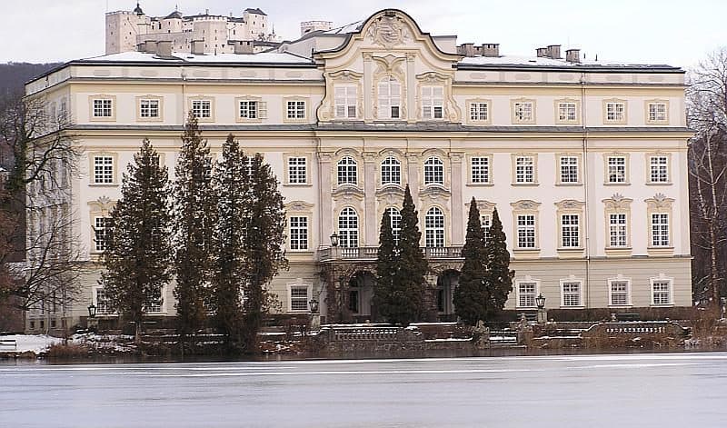Leopoldskroner Weiher