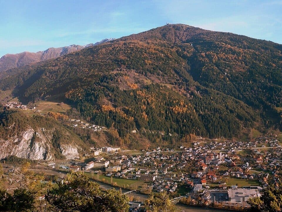 Glanderspitze